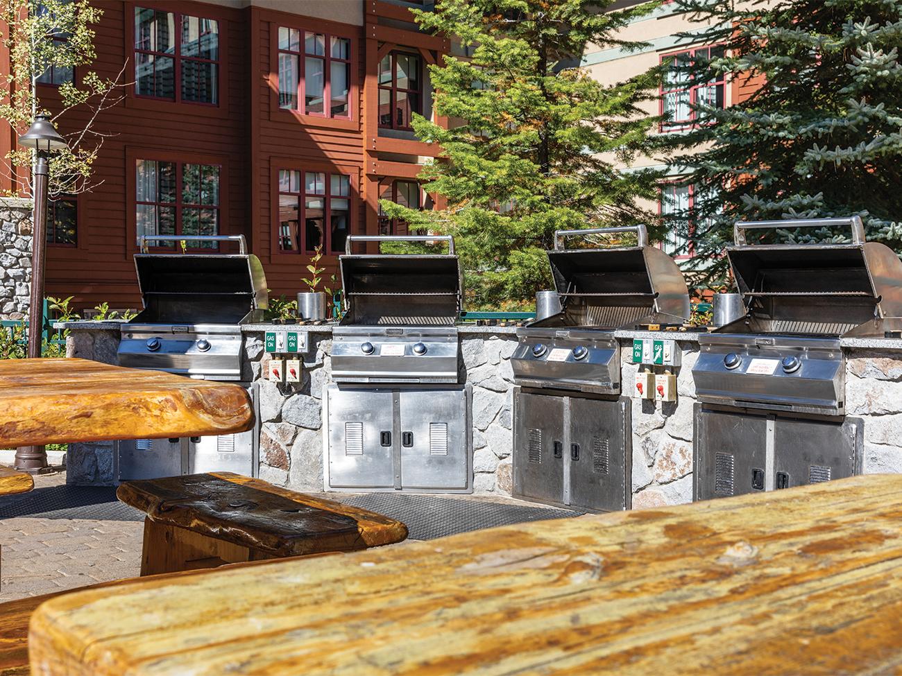 BBQ Grill